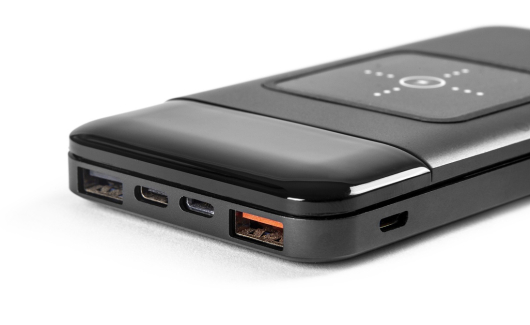 Акумулятор зовнiшнiй SKODA (10000 mAh) (6U0051729A) 3