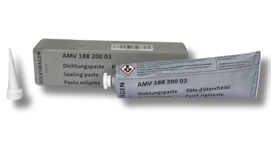 Замазка-герметик для двигуна (0,100кг) (AMV18820003) 1