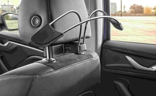 Вiшалка для одягу у салон (000061127F) 3