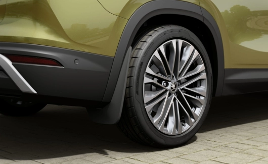 Бризковики задні (к-т, 2 шт.) (57H075101) 2