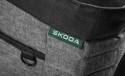 Сумка-термос продуктова SKODA (6U0087311) 2