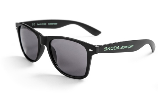 Окуляри сонцезахиснi SKODA Motorsport (6U0087900F) 1