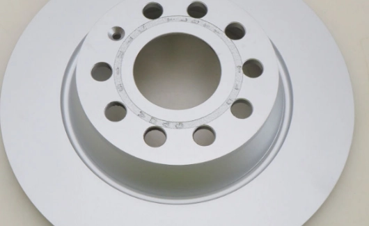 Диски гальм задні (5Q0615601G) 1