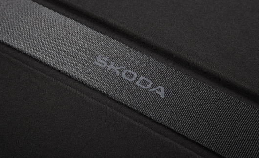 Сумка-рюкзак SKODA, 10,5л. (6U0087309) 5