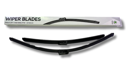 Комплект щіток склоочисника для Octavia А7 (5E1998001) 2