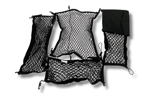 Сiтка багажника (к-т) для Octavia (5E7065110) 1