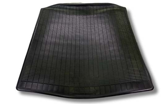 Килим багажника гумовий для Octavia III Combi (5E9061160) 4