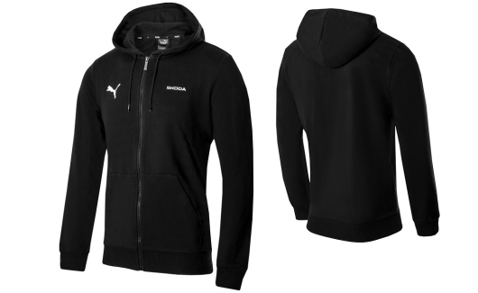 Кофта спортивна чоловіча Puma (р-р L) (6U0084130H) 3