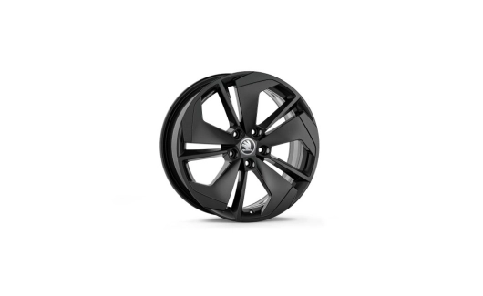 18 дюймів легкосплавні диски для Octavia А8 (5E3071498KFL8) 1