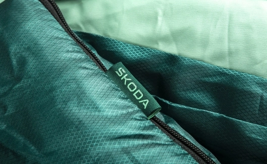 Мішок спальний - ковдра SKODA (6U0069621) 4