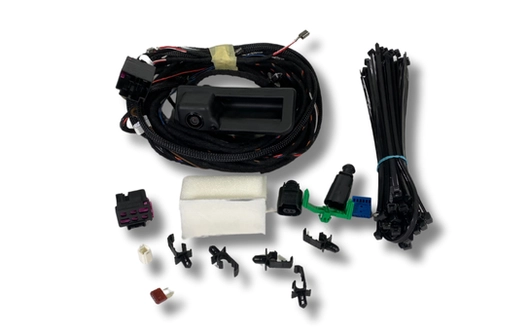 Камера заднього огляду (657054634) 4