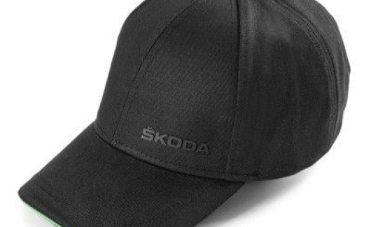 Бейсболка Škoda (000084300AM) 2