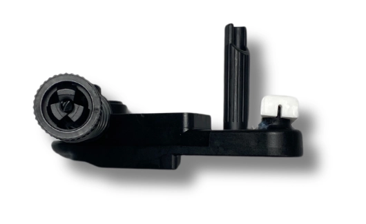 Важiль перемикаючий КПП (6R0711202) 1