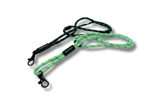 Шнурок для бейджа SKODA emerald (000087610AL549) 2