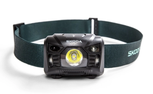 Ліхтарик налобний світлодіодний (6U0069690) 4