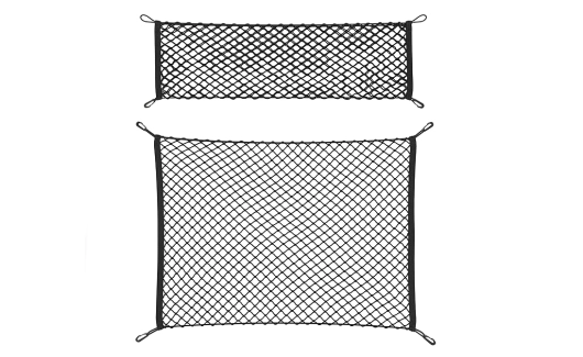 Сiтка багажника (к-т) Octavia II (DMA600003) 1