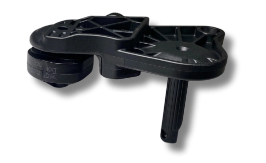 Важiль перемикаючий КПП (6R0711202) 3