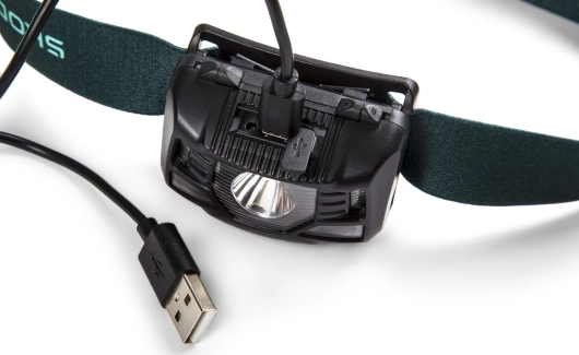 Ліхтарик налобний світлодіодний (6U0069690) 5