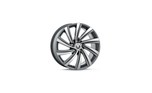 18 дюймів легкосплавні диски для Octavia А8 (5E3071498HHA7) 1