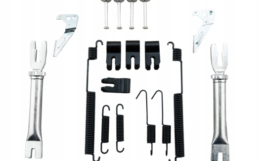 Ремкомплект механiзму гальм (6RU698545A) 1