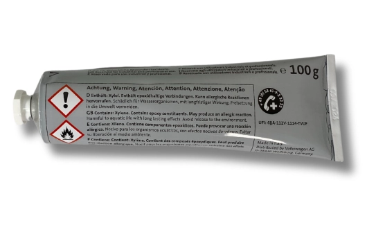 Замазка-герметик для двигуна (0,100кг) (AMV18820003) 2