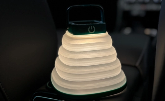 Лiхтар портативний для кемпінгу (6U0069690A) 5