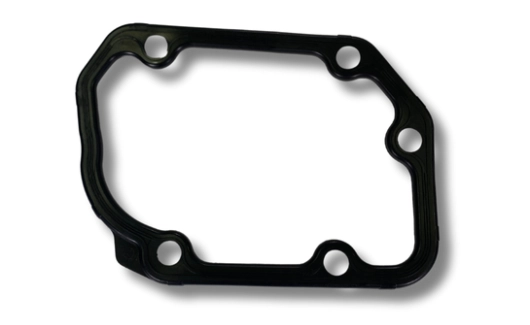 Прокладка крышки блока КПП (02T301215H) 1