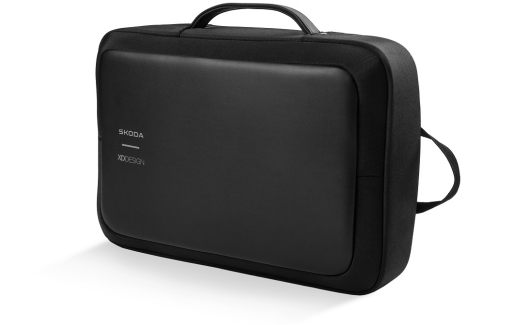 Сумка-рюкзак SKODA, 10,5л. (6U0087309) 1