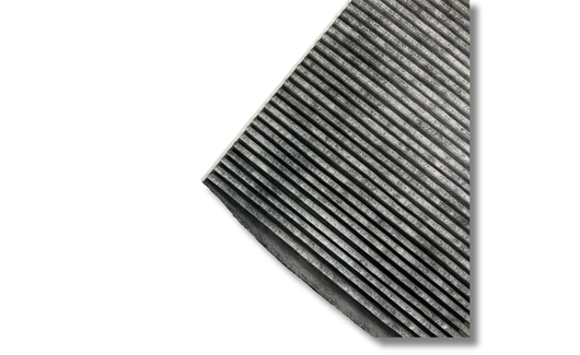 Фільтр салону вугільний (JZW819653G) 3