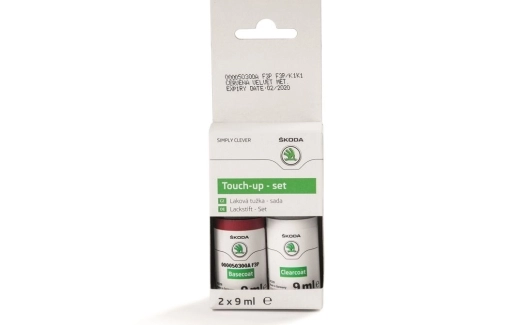 Олiвець для пiдфарбування кузова (000050300AF3P) 1