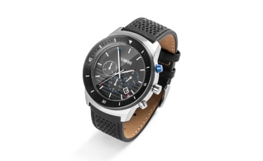 Годинник наручний Škoda RS чоловічий (чорний) (5E0050800) 1