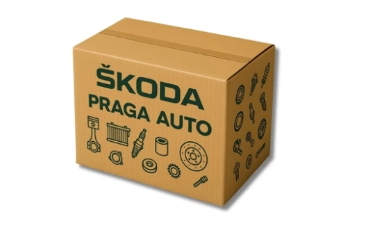 Ремкомплект (ролики натягу, пас) (04E198119A) 2