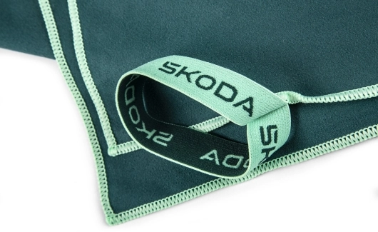 Рушник SKODA emerald (6U0084500A) 2