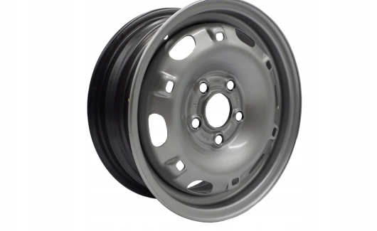 Диск колеса сталевий (6Q0601027E091) 1