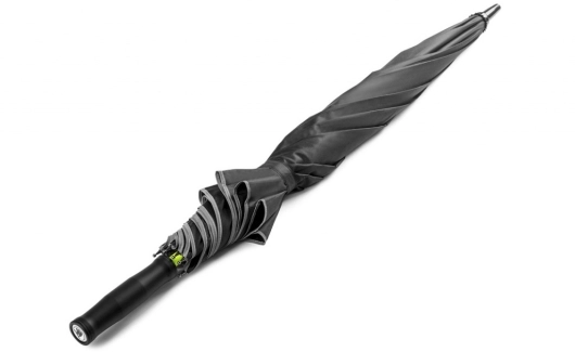 Парасолька-тростина чорна Skoda (000087602T) 3