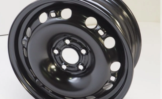 Диск колеса сталевий (6C0601027F03C) 2