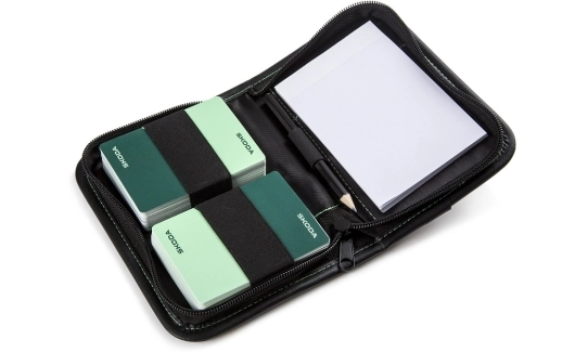 Набір для настільної гри SKODA (6U0050531) 4