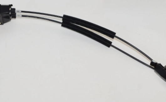 Механiзм перемикання передач (5JA711049) 1