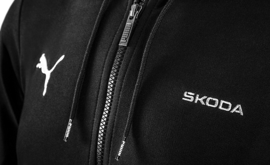 Кофта спортивна чоловіча Puma (р-р L) (6U0084130H) 4