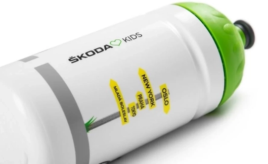 Пляшка пластмасова (0,5л) (000050309D) 2