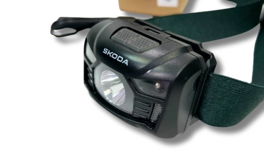 Ліхтарик налобний світлодіодний (6U0069690) 1