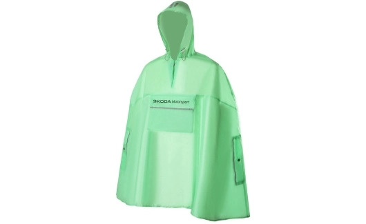 Дощовик SKODA Motorsport (000084002AD) 1