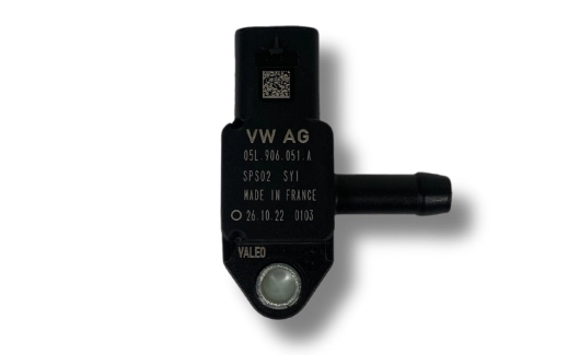 Датчик тиску газової сумiшi (05L906051A) 1