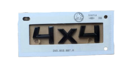 Емблема 4x4 (3V0853687H041) 1