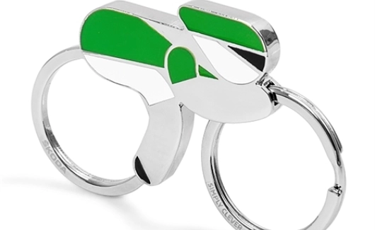 Брелок Škoda ровер (000087010ATDKQ) 1