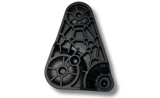 Важiль перемикаючий КПП (5K0711203A) 2