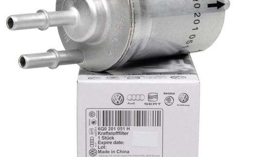 Фiльтр паливний (6Q0201051H) 1