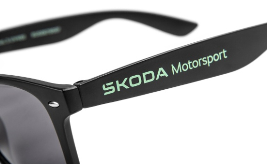 Окуляри сонцезахиснi SKODA Motorsport (6U0087900F) 2