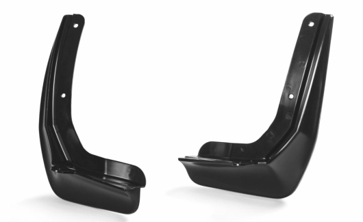 Задні бризковики Octavia А8 (5E3075101) 1