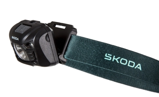 Ліхтарик налобний світлодіодний (6U0069690) 3